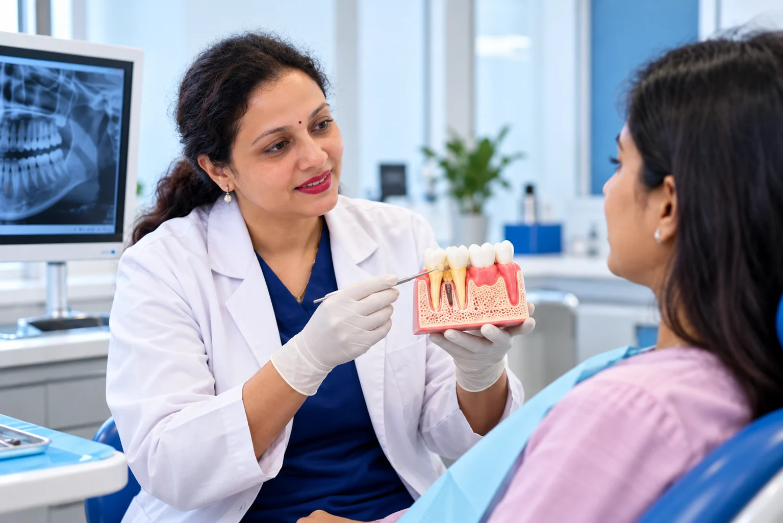 Plan the Denture